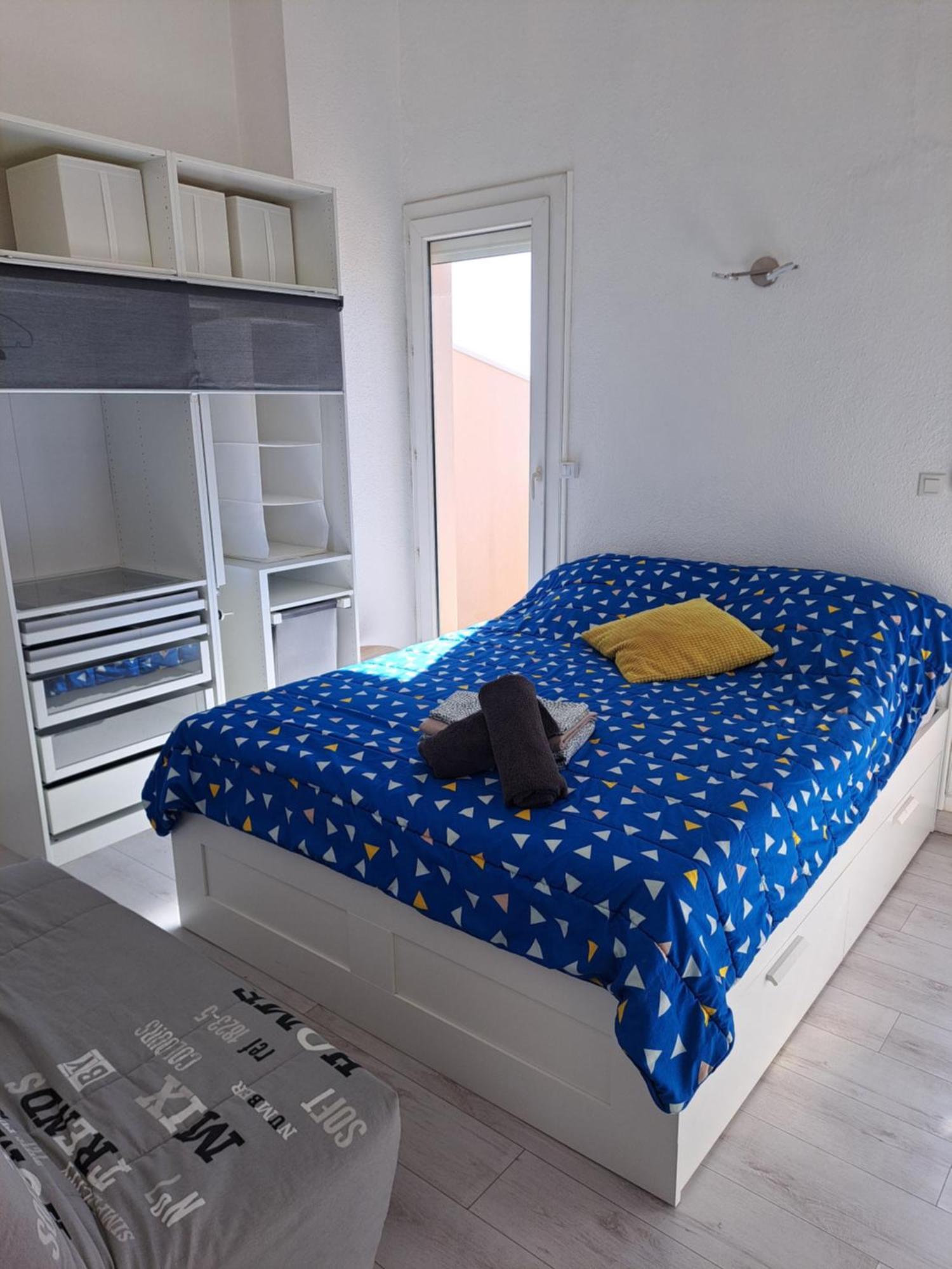 Апартаменти Port Brescou, T3 En Duplex Climatise, Superbe Vue Sur Le Port Агд Екстер'єр фото